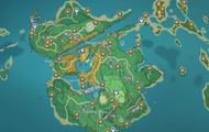 Another Inazuman location (Image via miHoYo)